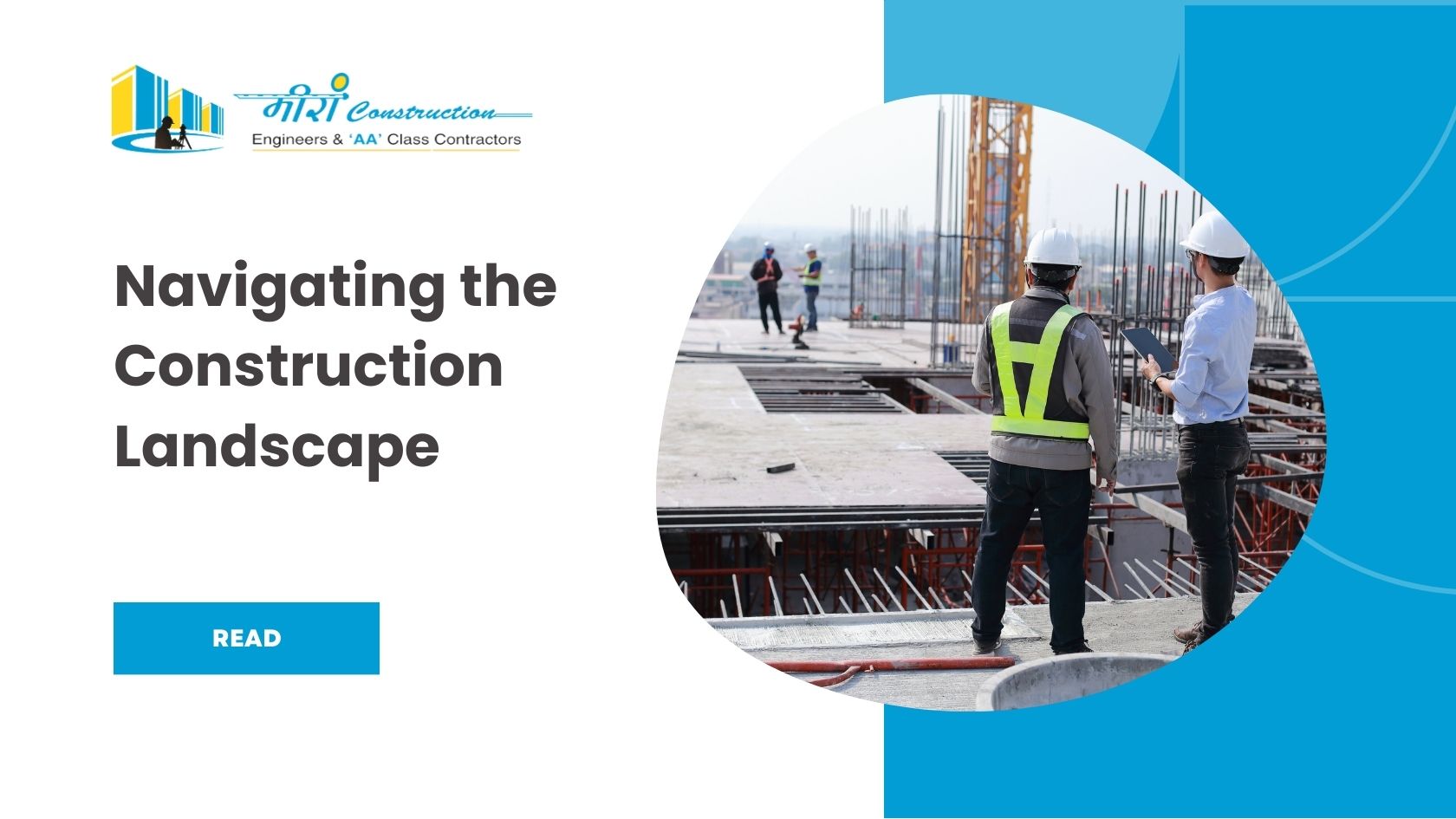 Read more about the article Mastering the Art of Industrial Precision: A Mira Construction Showcase